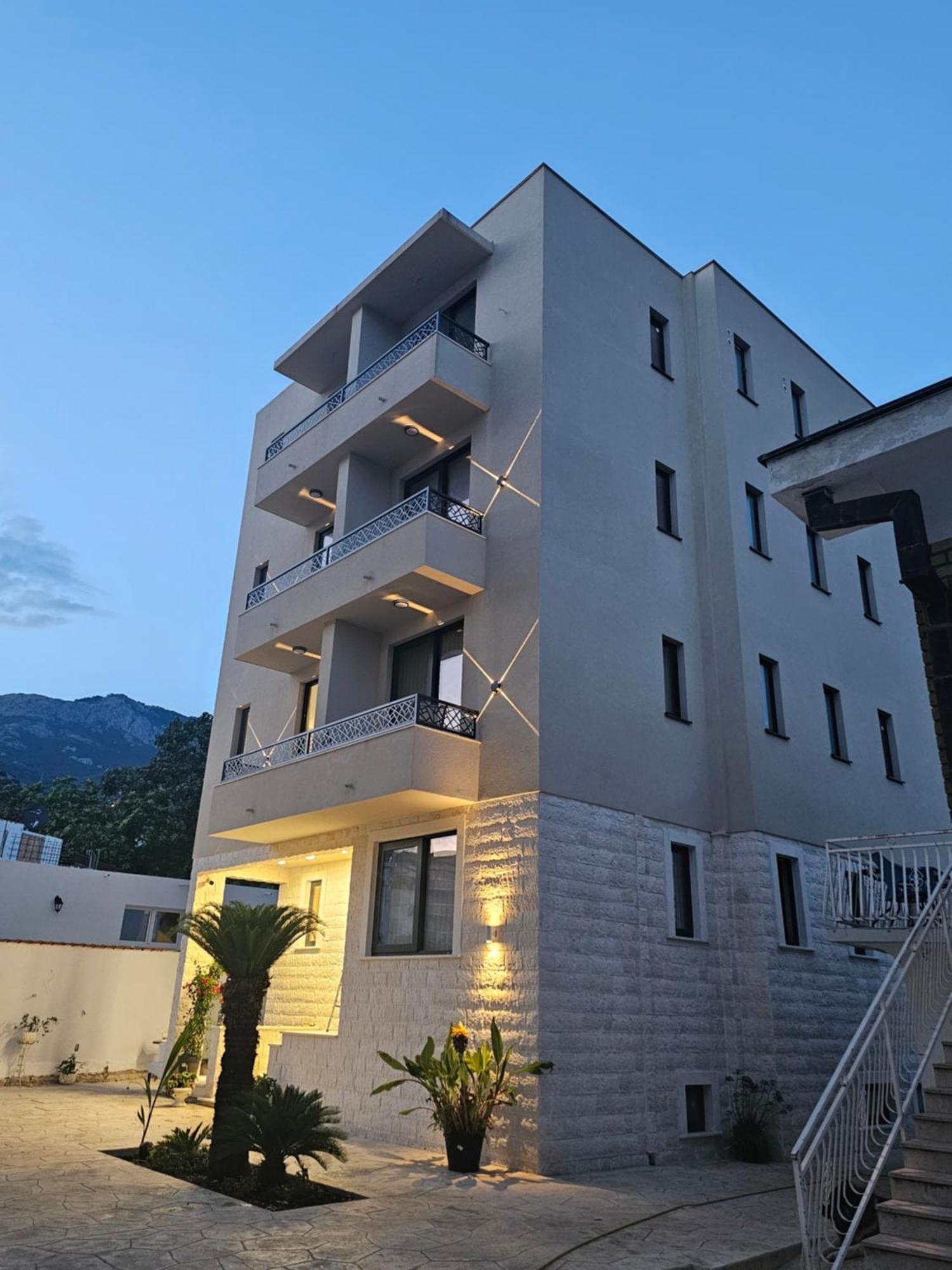 בודווה La Vida Apartments מראה חיצוני תמונה