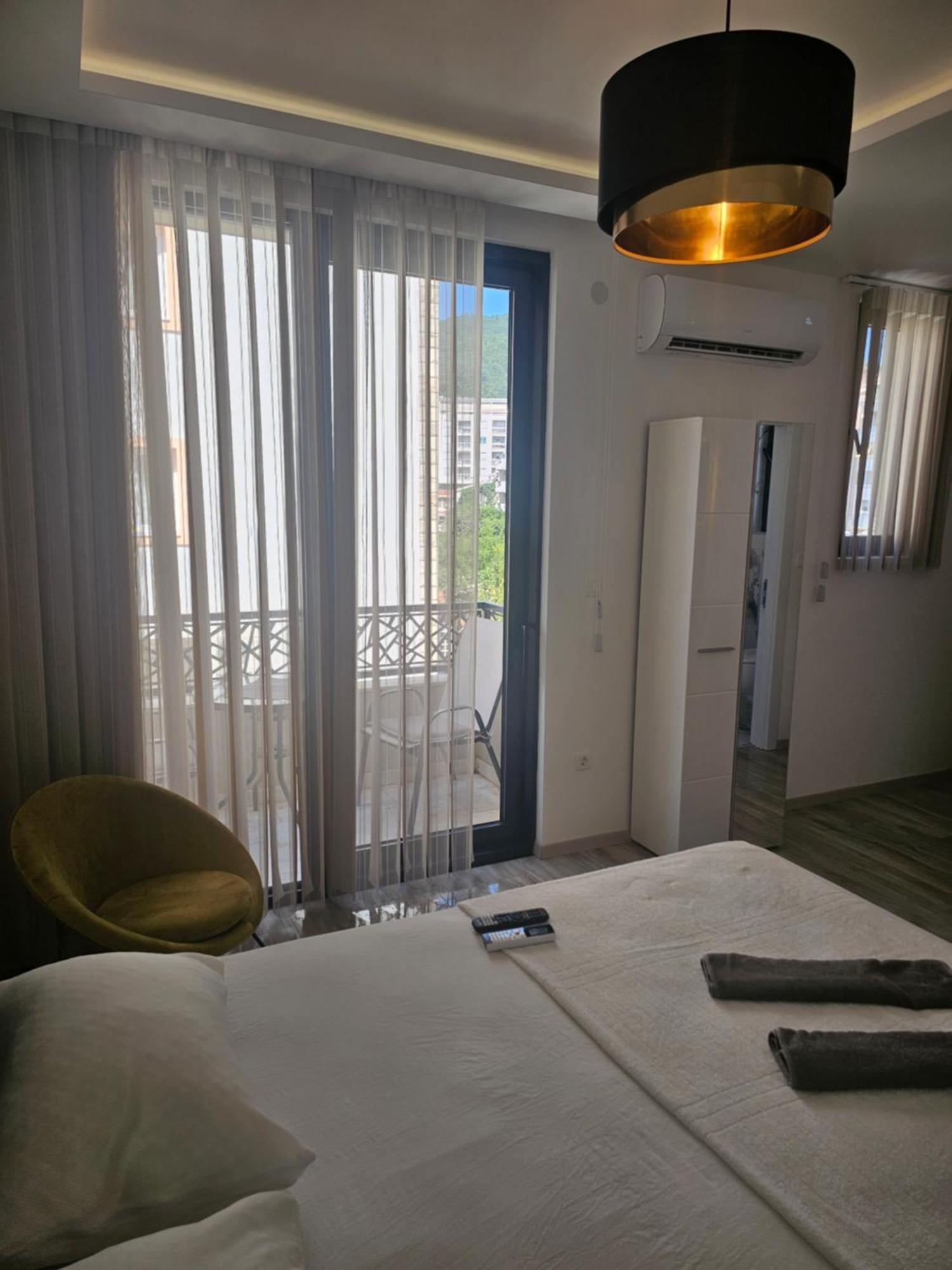 בודווה La Vida Apartments מראה חיצוני תמונה