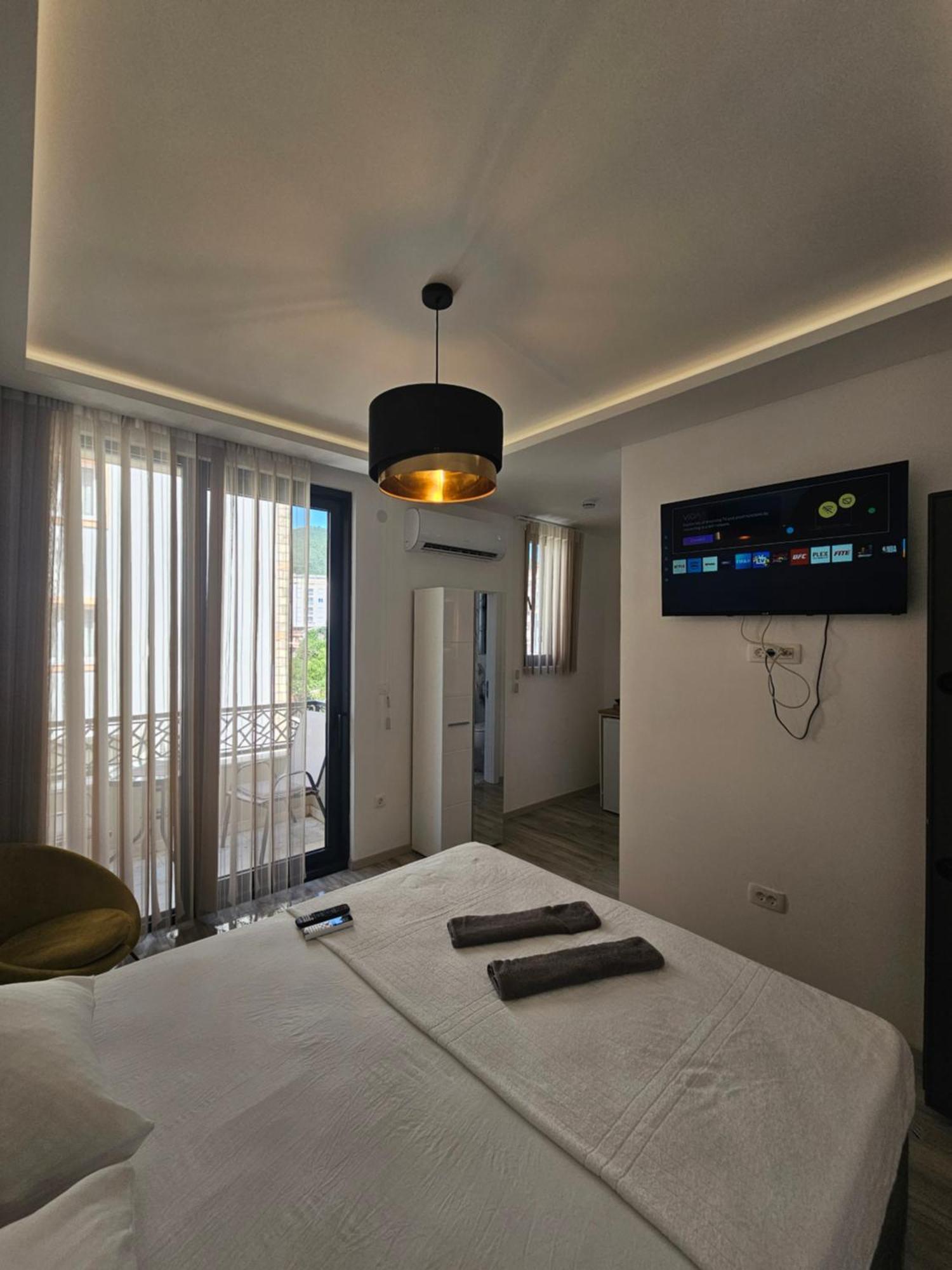 בודווה La Vida Apartments מראה חיצוני תמונה